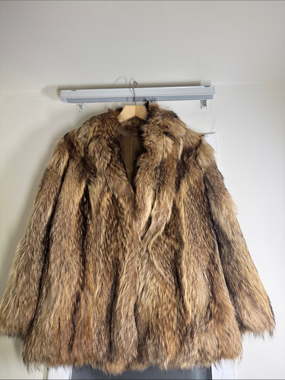Genuine Fur Coat